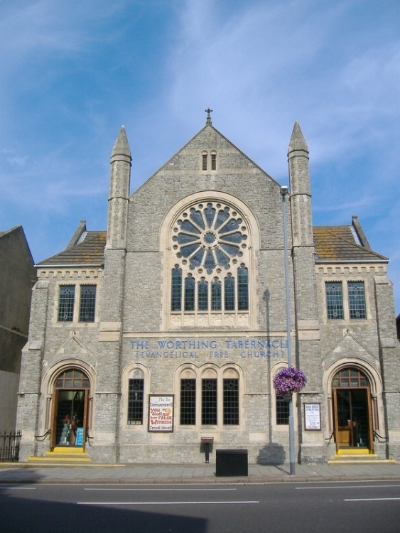 Worthing's Tabernacle  Chapel Road