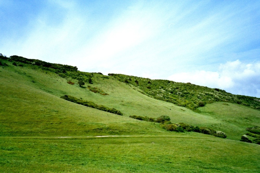 Eastbourne - South Downs Way