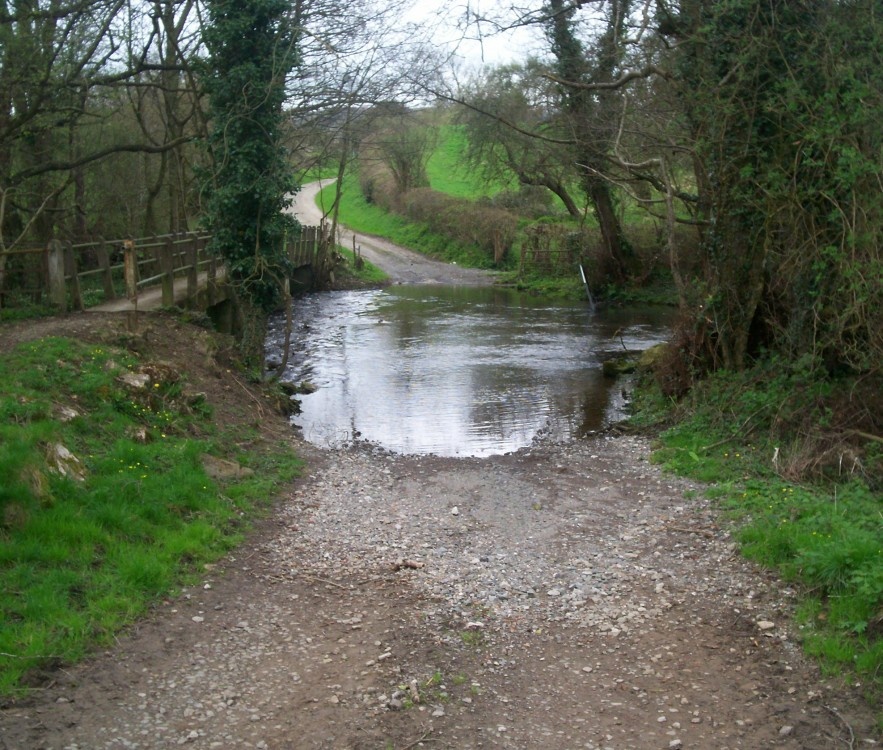 Ford at Nash, N W Herefordshire