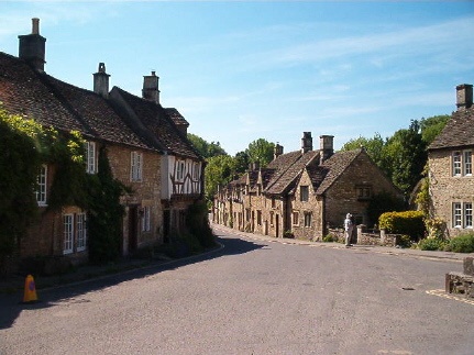 Castle Combe, Wiltshire