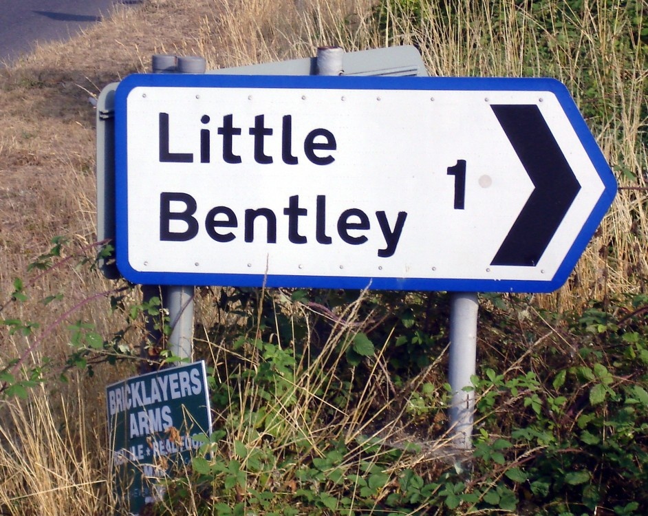 A picture of Little Bentley