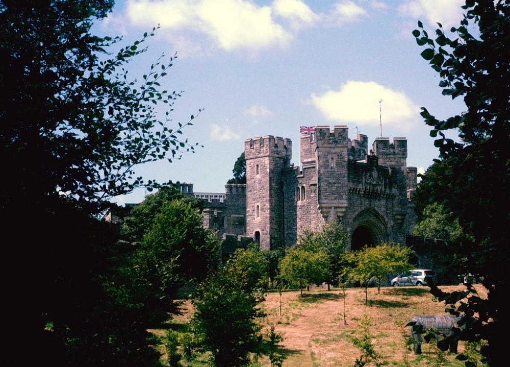 Arundel Castle, West Sussex
