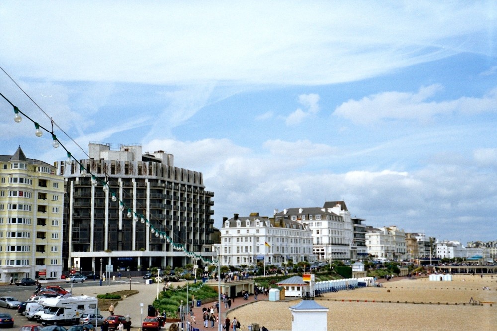 Eastbourne - Grand Parade