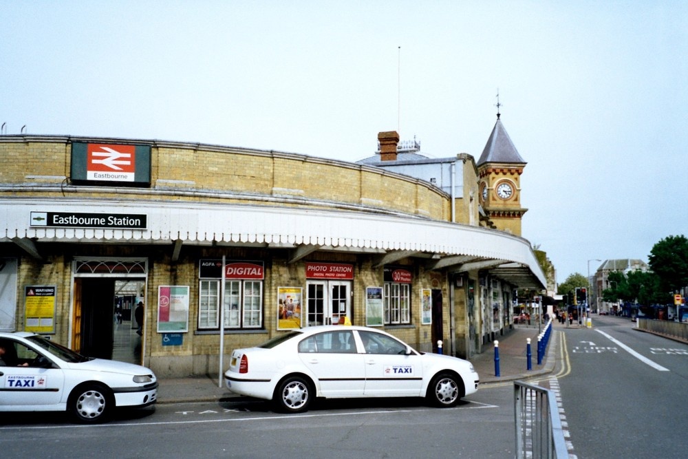 Eastbourne - Railway Station