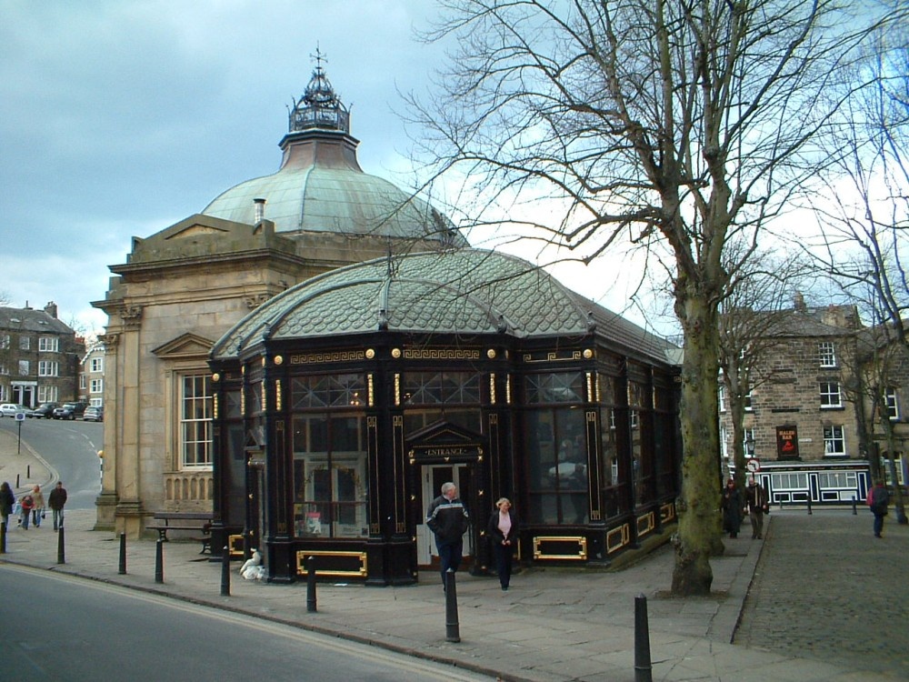 Harrogate, Yorkshire