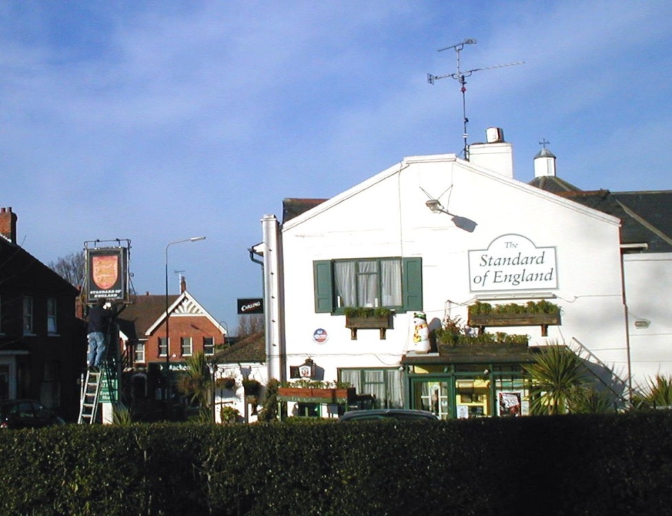 Photograph of A picture of Ash Vale