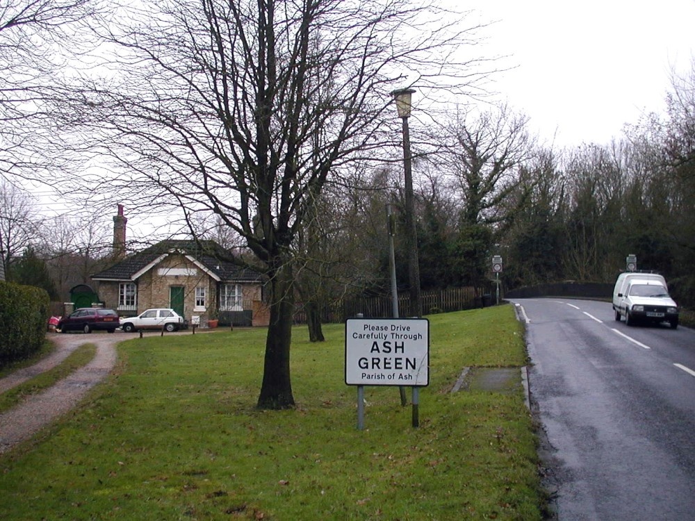 Photograph of A picture of Ash Green