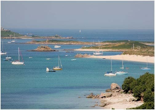 St Martin's - Scilly Isles