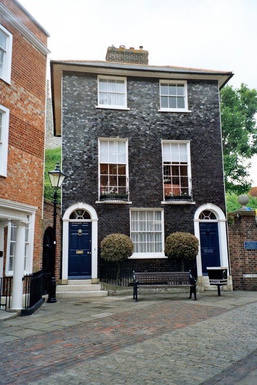 A picture of Lewes, Sussex