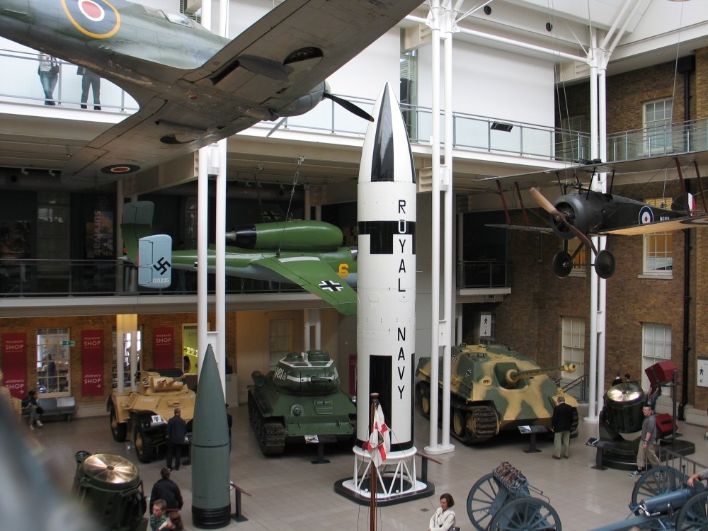 Imperial War Museum, London.