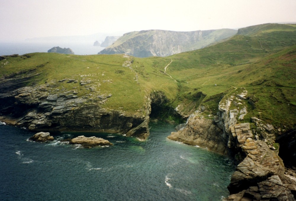 Tintagel, Cornwall