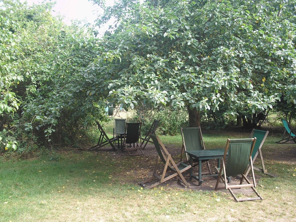 The Orchard, Grantchester