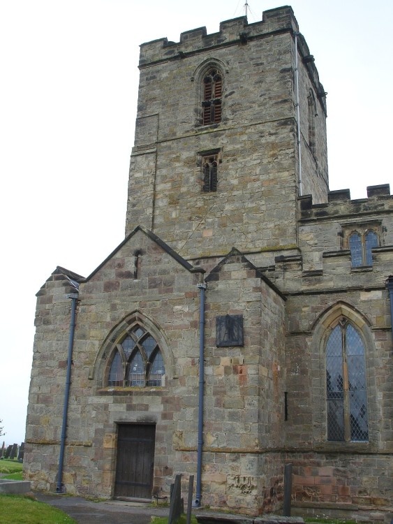 A picture of Breedon on the Hill