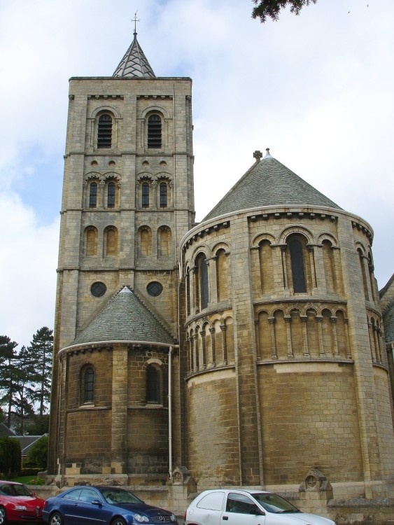 The Catholic Church of Our Lady of Lourdes, Ashby de la Zouch, Leicestershire.