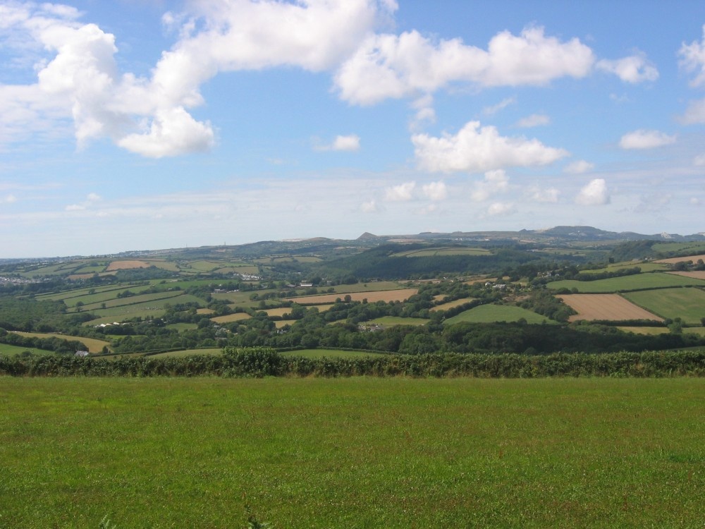Cornwall countryside