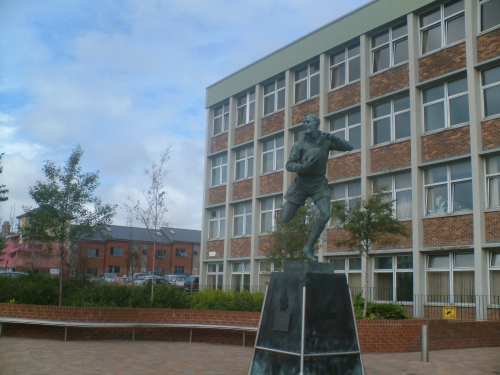 A picture of Barrow in Furness