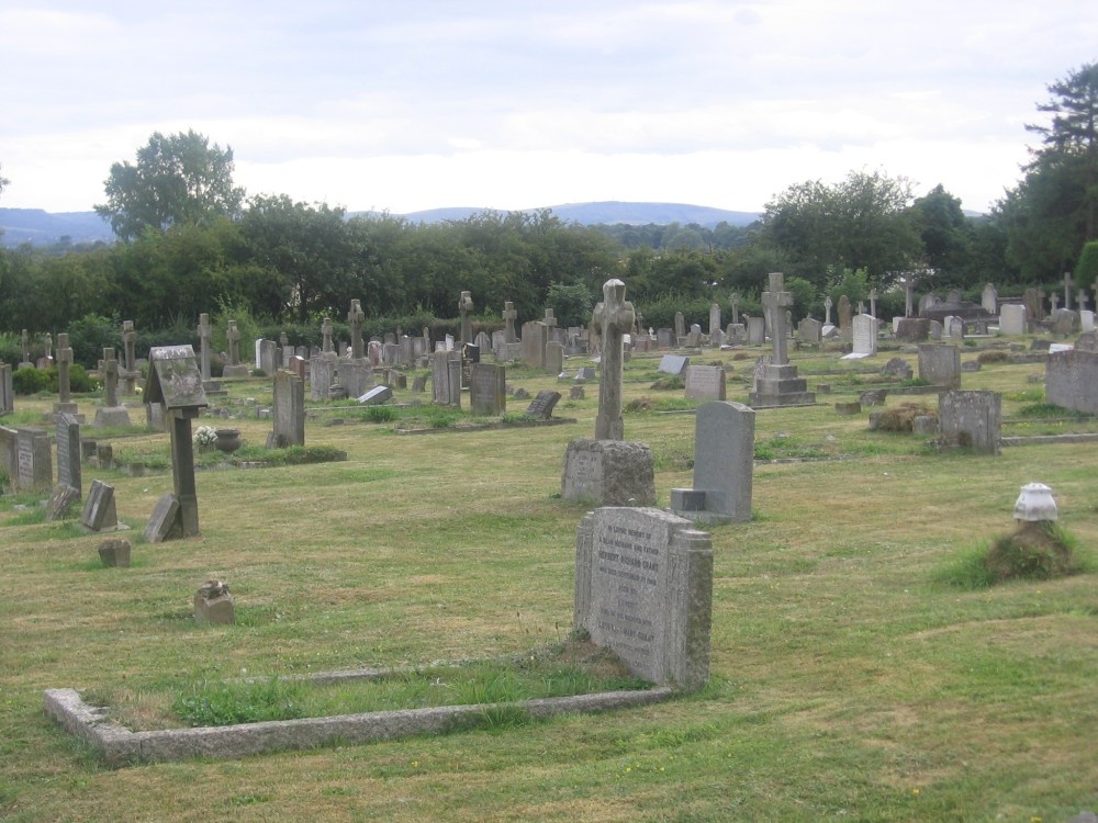 Cuckfield, Cemetery, West Sussex