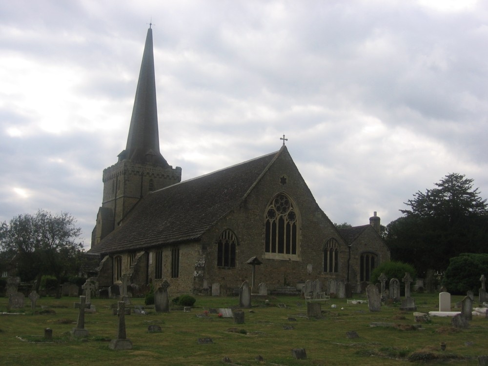 Cuckfield, Holy Trinity Church, West Sussex
