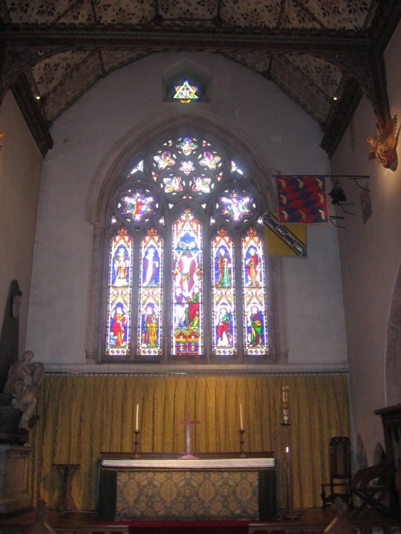 Cuckfield, Holy Trinity Church, West Sussex
