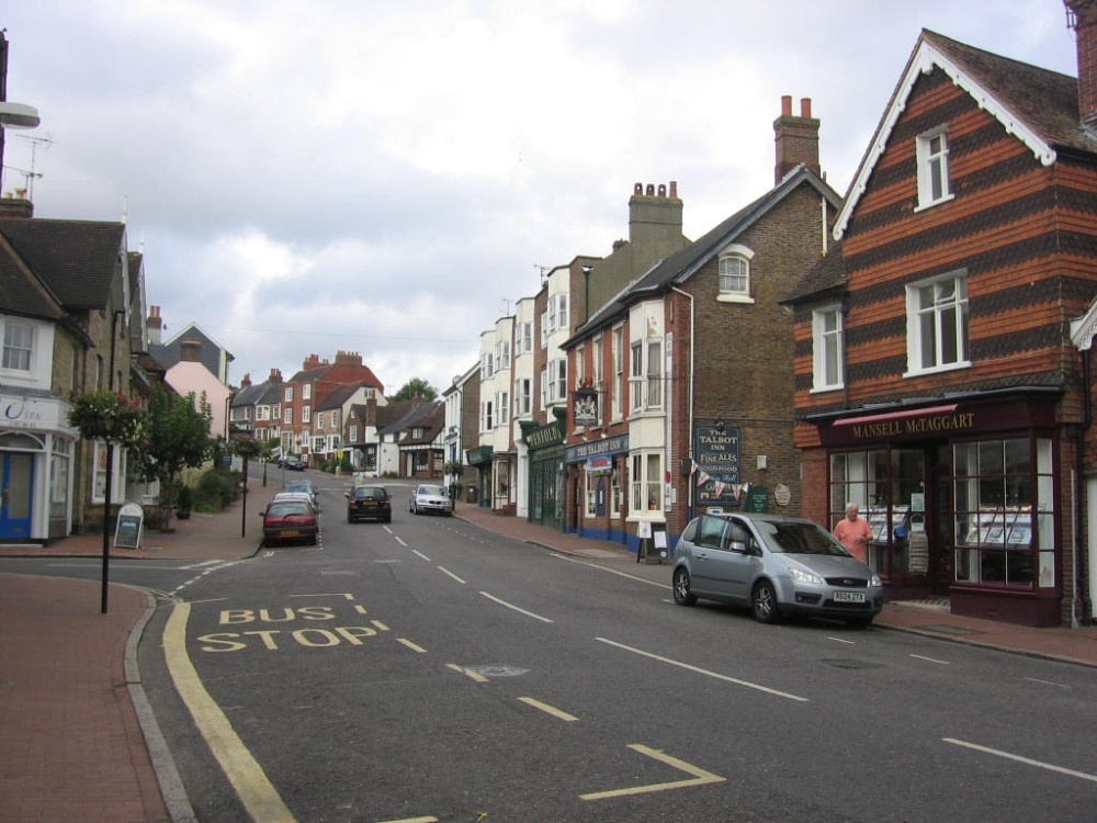 Cuckfield, Main Street, West Sussex