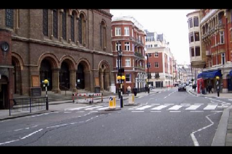 A Westminster Street