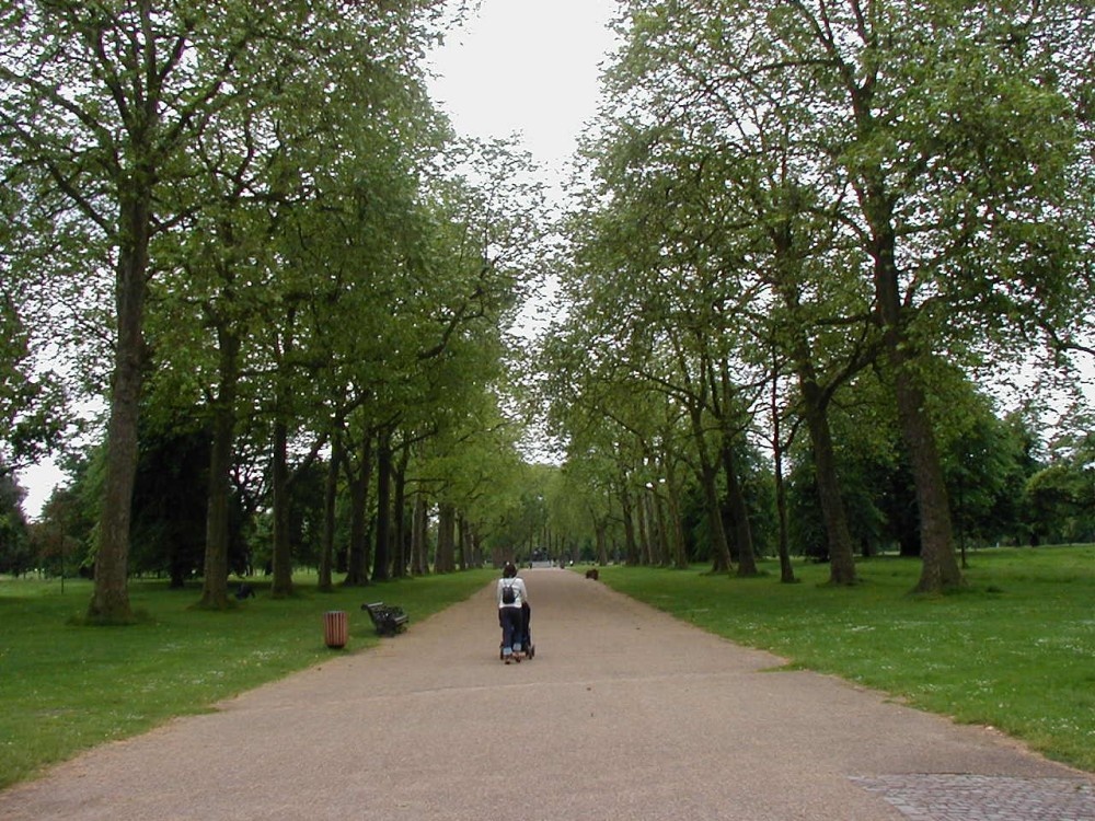 A picture of Kensington