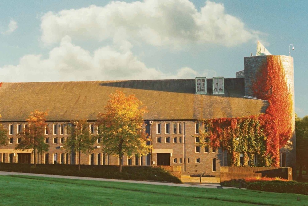 The Chapel, Keele University, Staffordshire