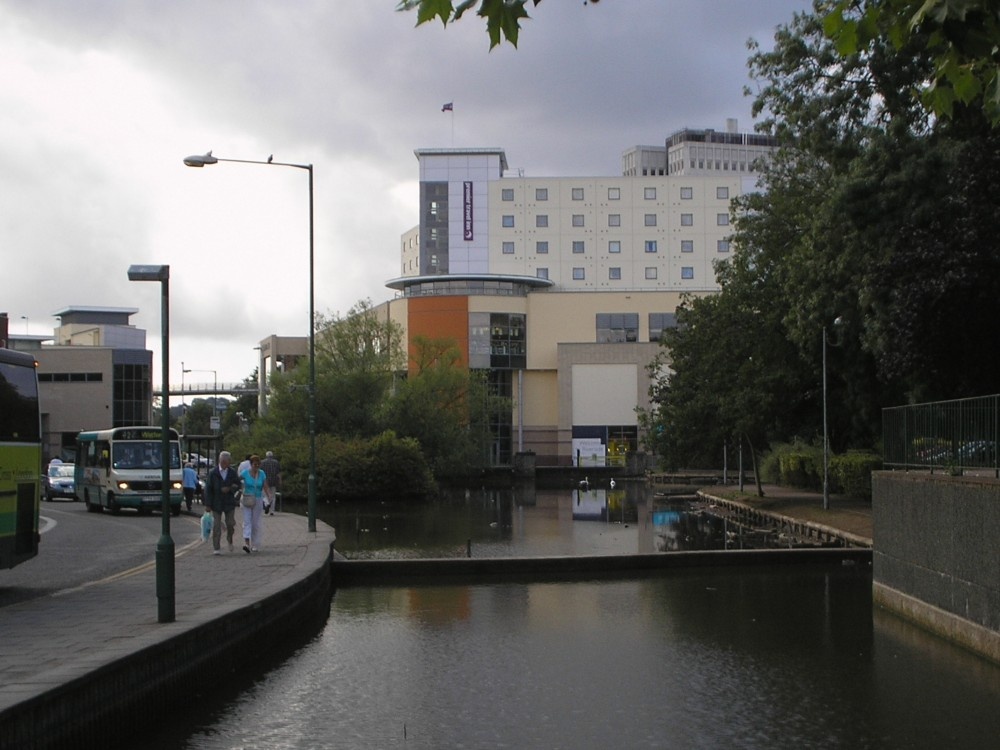 Photograph of Hemel Hempstead, Hertfordshire