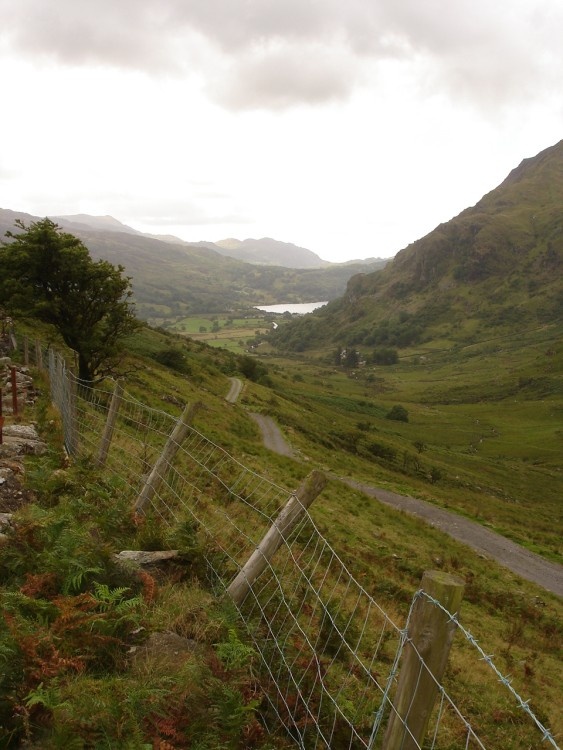 Llanberis, North Wales.