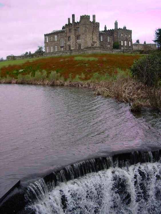 Ripley Castle, Yorkshire