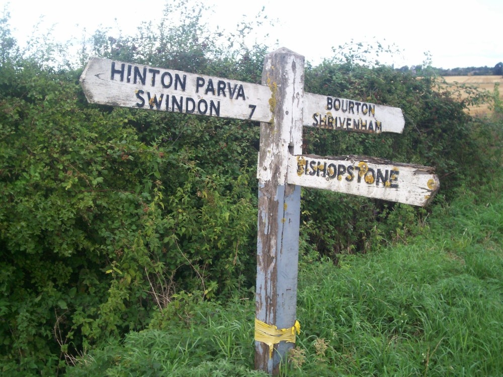 A picture of Bishopstone