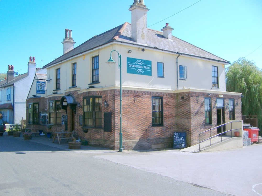 Photograph of The Gardeners Arms Sompting