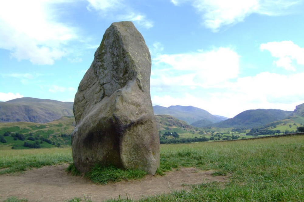 Castlerigg Stone Circle, Cumbria