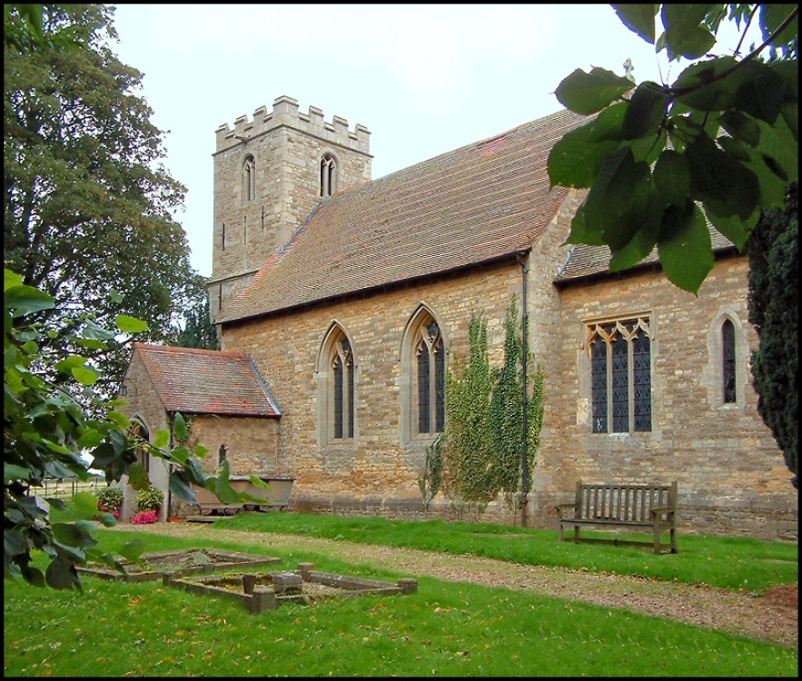 A picture of Scampton