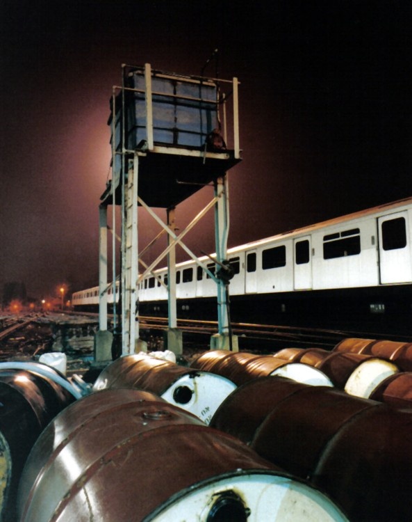 A picture of Upminster