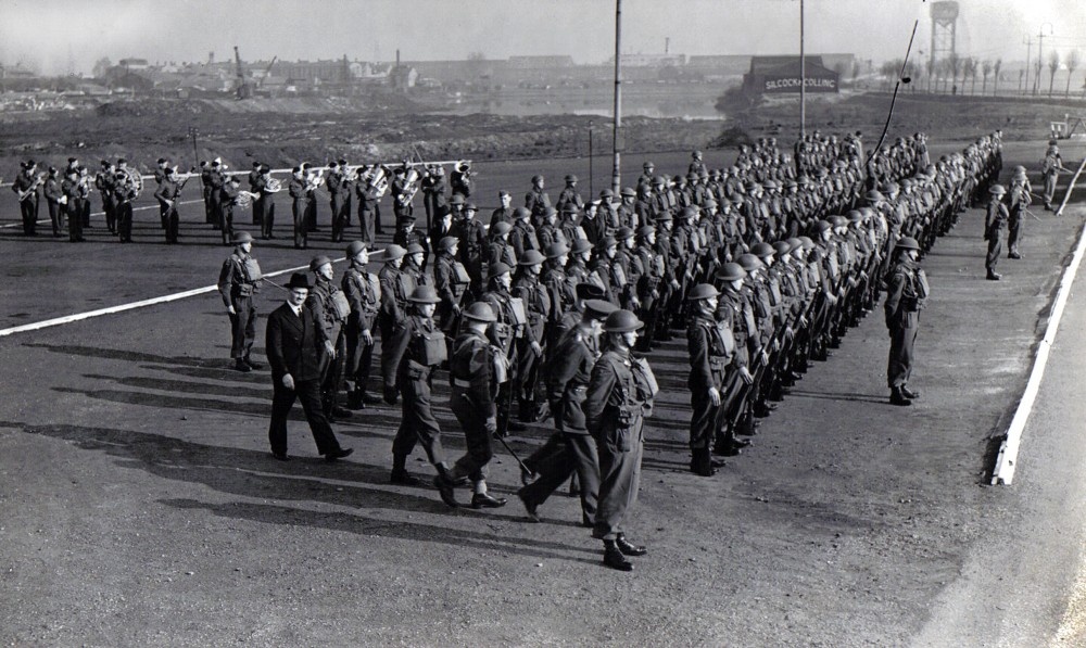 A picture of Dagenham