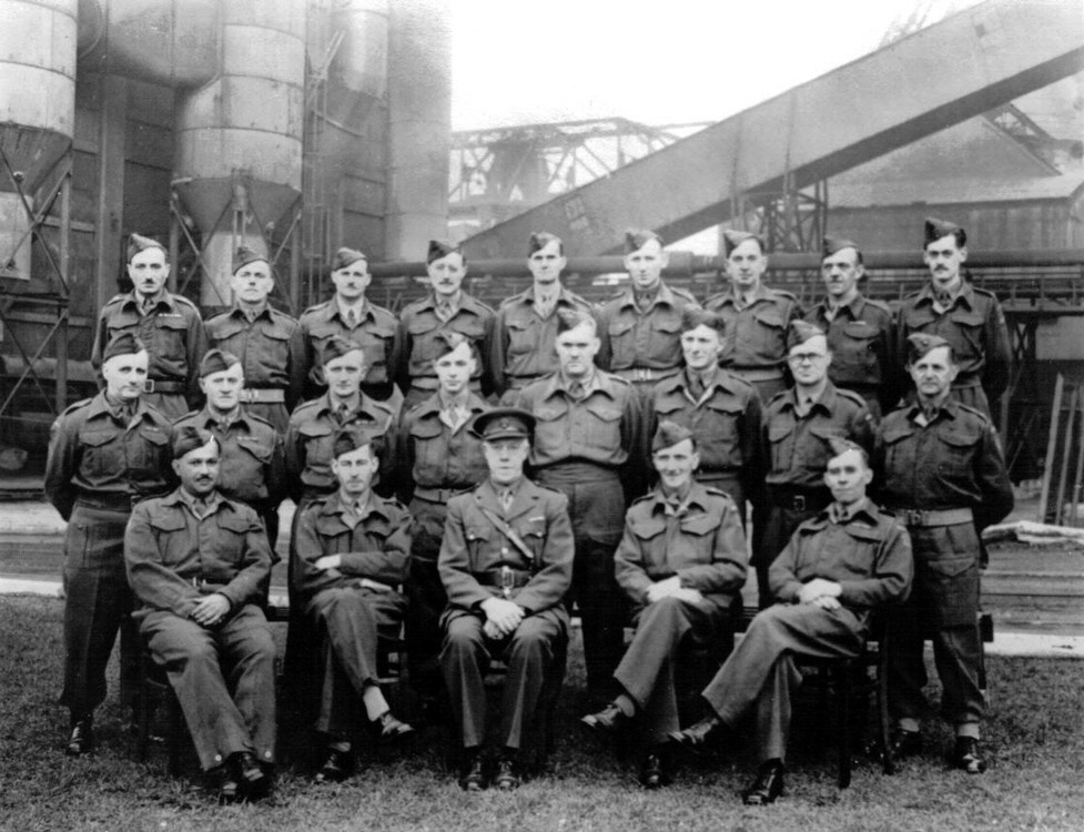 A picture of Barking