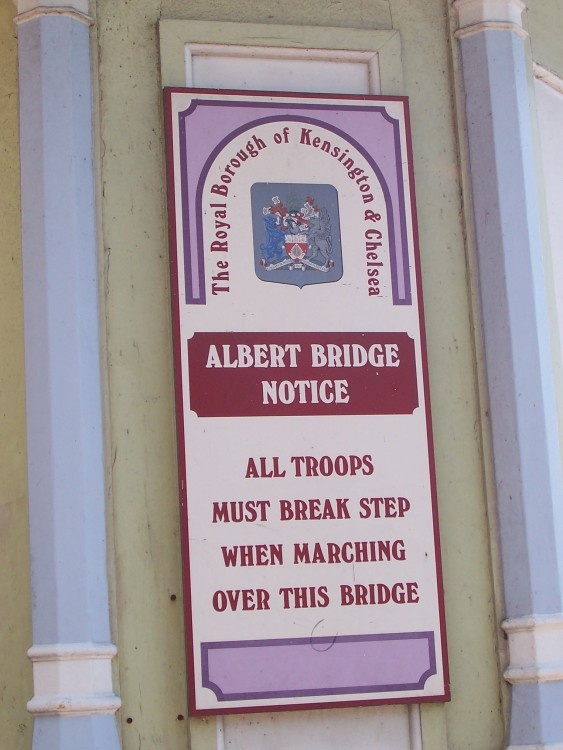 Albert Bridge - Chelsea