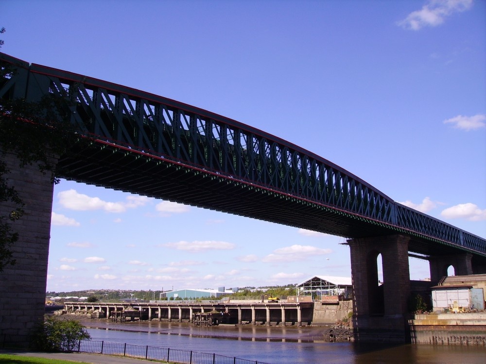 Queen Alexander bridge, Sunderland, tyne & WEAR
