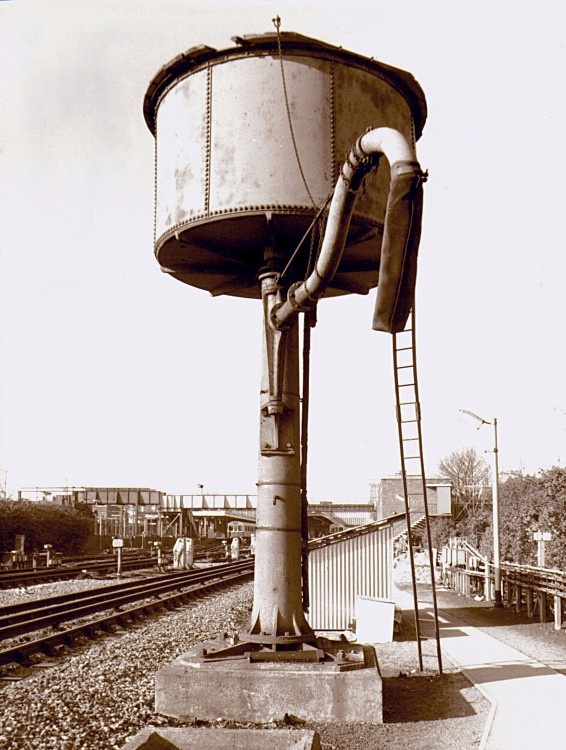 A picture of Upminster