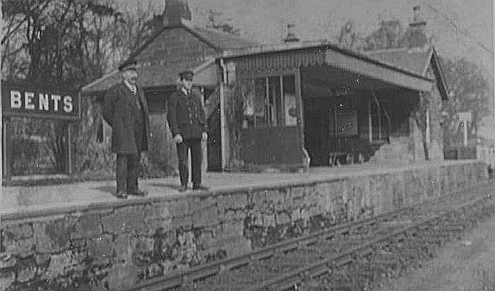 A picture of Stoneyburn