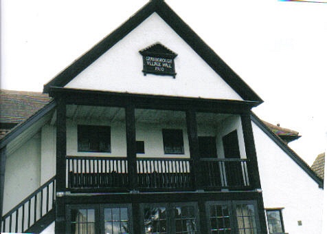 Granborough Village Hall, Buckinghamshire