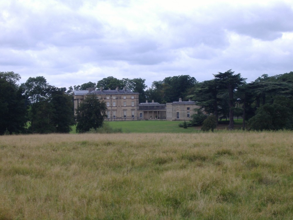 Attingham park, Shropshire
