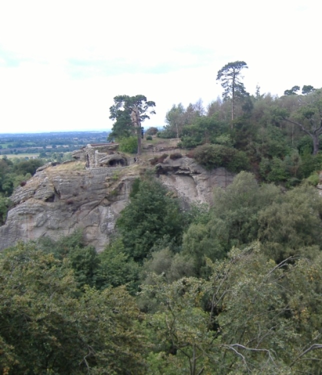 Hawkstone Park, Shropshire