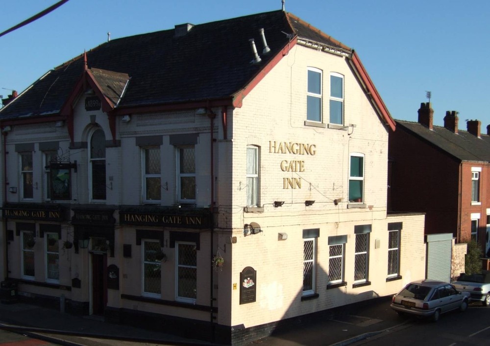 Hanging Gate Inn, Audenshaw
