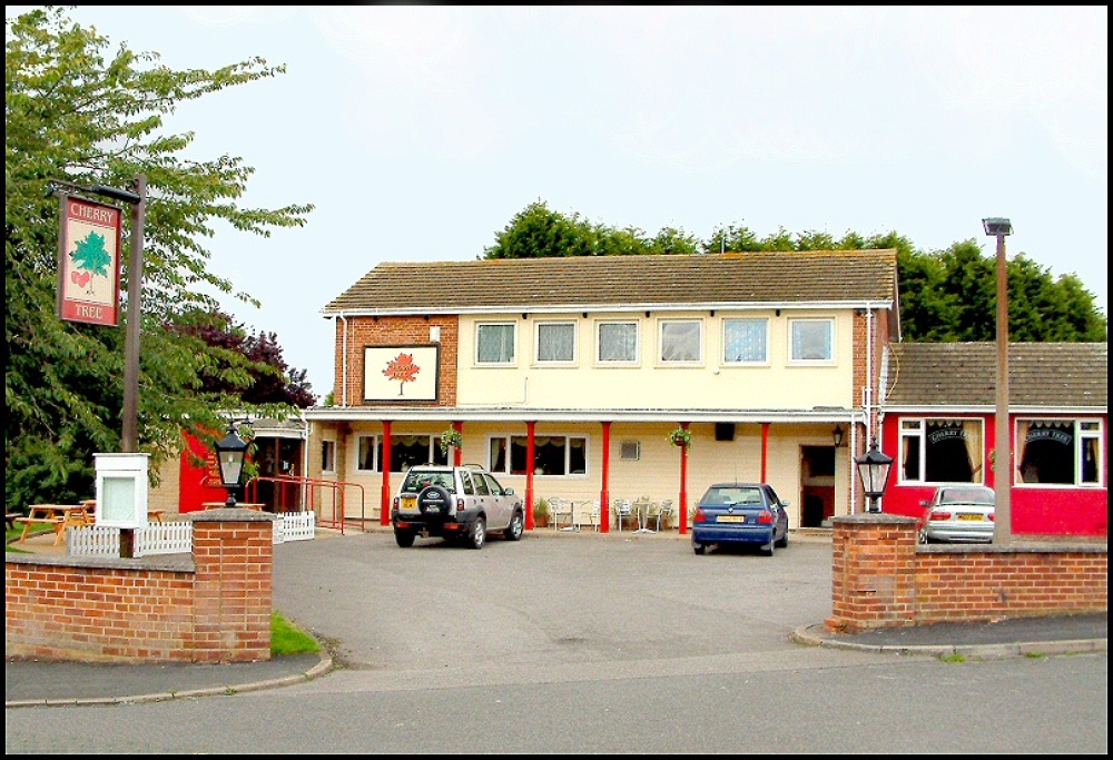 A picture of Cherry Willingham