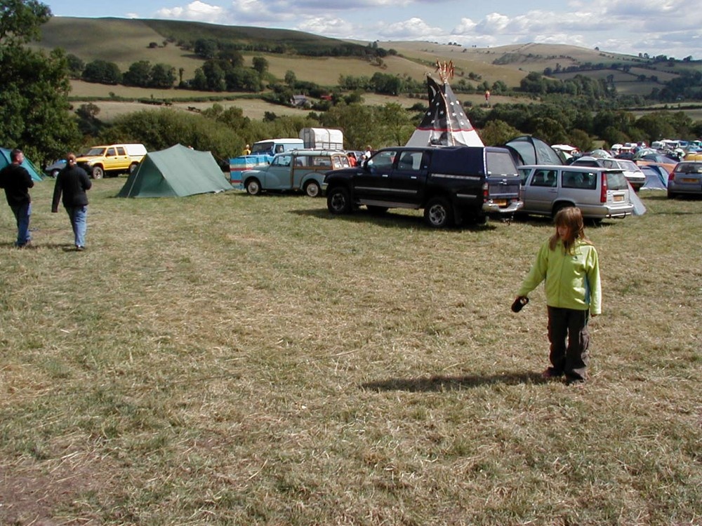 Farmer Phils festival, ratlinghope, Nr Shewsbury