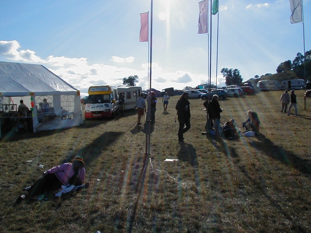 Farmer Phils festival, Ratlinghope, Nr Shewsbury