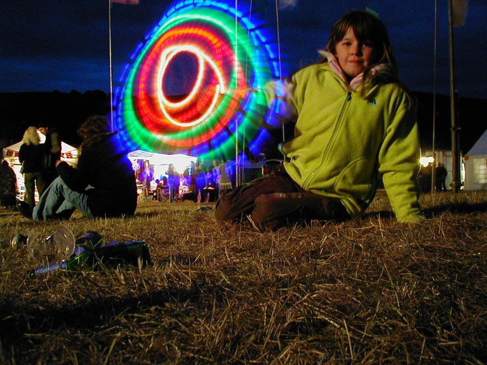 Photograph of Farmer Phils festival, Ratlinghope, Nr Shewsbury