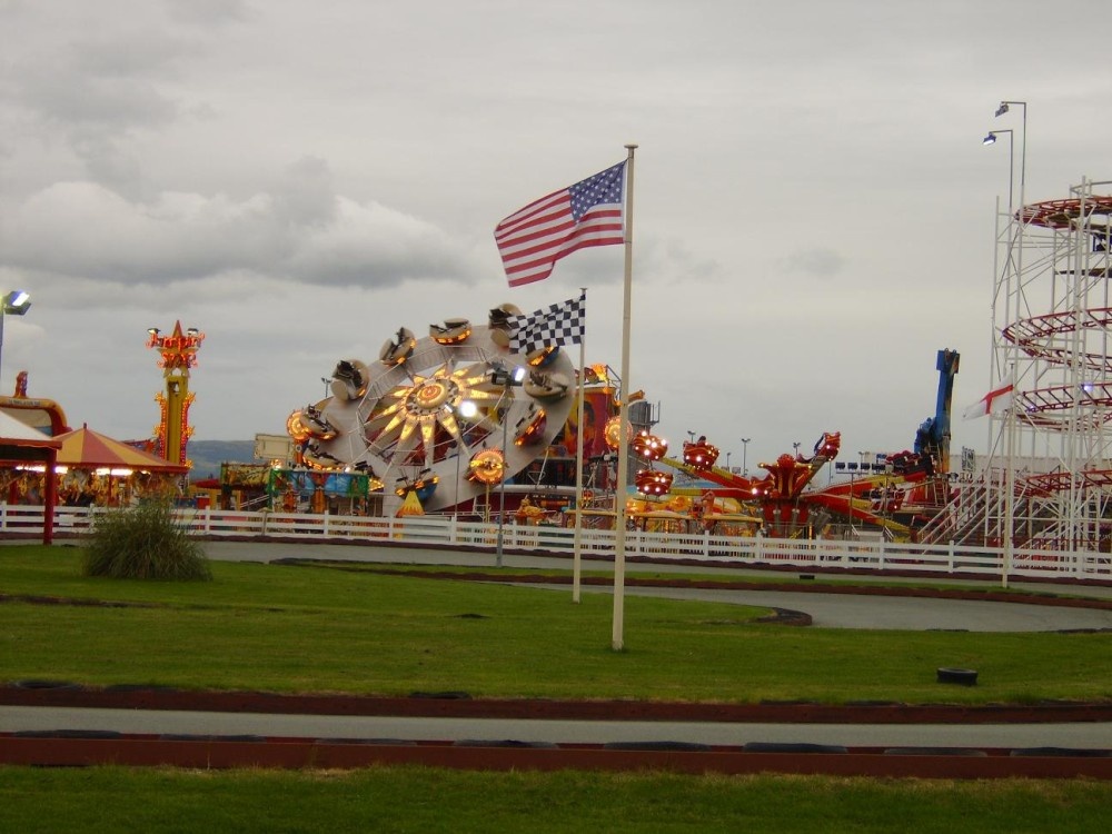 Towyn Fairground